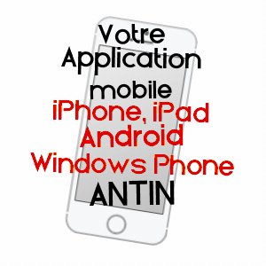 application mobile à ANTIN / HAUTES-PYRéNéES