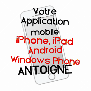 application mobile à ANTOIGNé / MAINE-ET-LOIRE