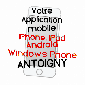 application mobile à ANTOIGNY / ORNE
