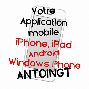 application mobile à ANTOINGT / PUY-DE-DôME