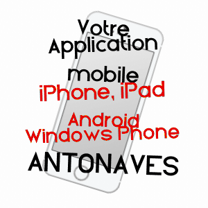 application mobile à ANTONAVES / HAUTES-ALPES