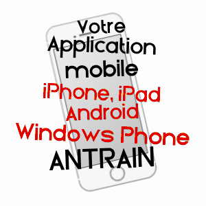 application mobile à ANTRAIN / ILLE-ET-VILAINE