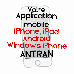 application mobile à ANTRAN / VIENNE