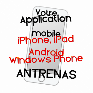 application mobile à ANTRENAS / LOZèRE