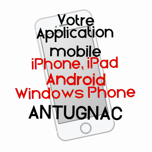 application mobile à ANTUGNAC / AUDE