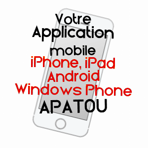 application mobile à APATOU / GUYANE