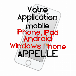 application mobile à APPELLE / TARN