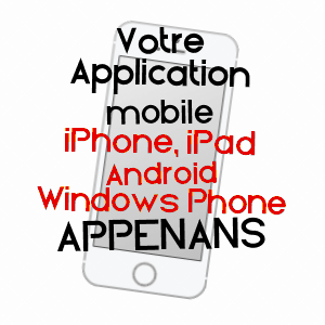 application mobile à APPENANS / DOUBS