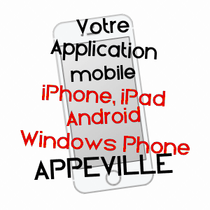 application mobile à APPEVILLE / MANCHE