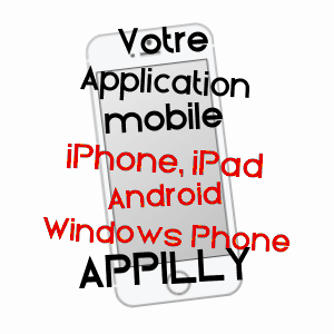 application mobile à APPILLY / OISE