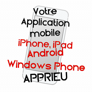 application mobile à APPRIEU / ISèRE