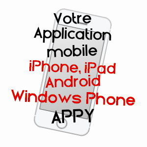 application mobile à APPY / ARIèGE