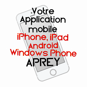 application mobile à APREY / HAUTE-MARNE