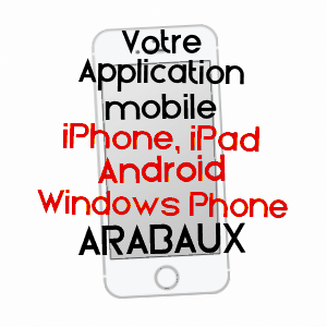 application mobile à ARABAUX / ARIèGE