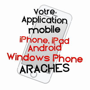 application mobile à ARâCHES / HAUTE-SAVOIE