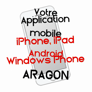 application mobile à ARAGON / AUDE