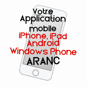 application mobile à ARANC / AIN