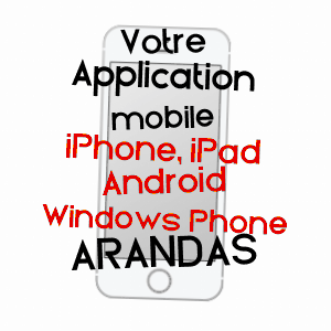 application mobile à ARANDAS / AIN