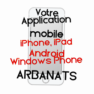 application mobile à ARBANATS / GIRONDE