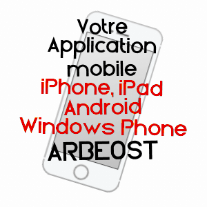 application mobile à ARBéOST / HAUTES-PYRéNéES