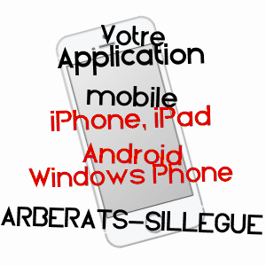 application mobile à ARBéRATS-SILLèGUE / PYRéNéES-ATLANTIQUES