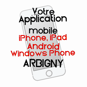 application mobile à ARBIGNY / AIN