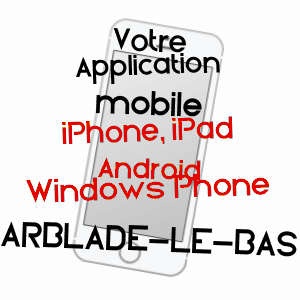 application mobile à ARBLADE-LE-BAS / GERS