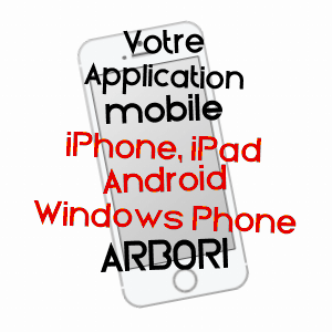 application mobile à ARBORI / CORSE-DU-SUD