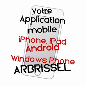application mobile à ARBRISSEL / ILLE-ET-VILAINE