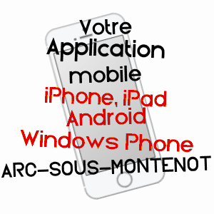 application mobile à ARC-SOUS-MONTENOT / DOUBS