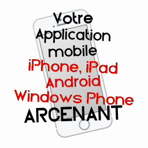 application mobile à ARCENANT / CôTE-D'OR