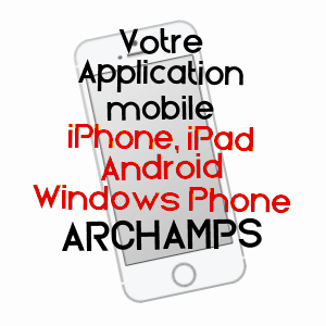 application mobile à ARCHAMPS / HAUTE-SAVOIE