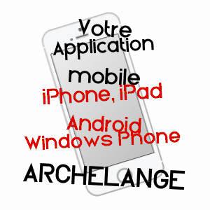 application mobile à ARCHELANGE / JURA