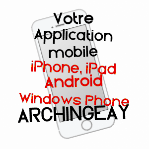 application mobile à ARCHINGEAY / CHARENTE-MARITIME