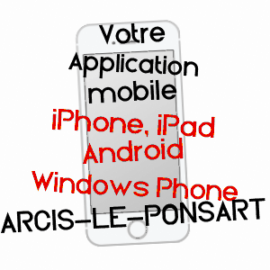 application mobile à ARCIS-LE-PONSART / MARNE