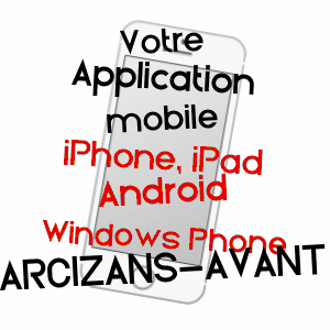 application mobile à ARCIZANS-AVANT / HAUTES-PYRéNéES