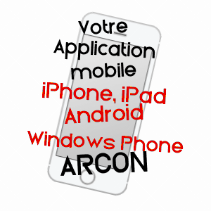 application mobile à ARCON / LOIRE