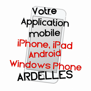 application mobile à ARDELLES / EURE-ET-LOIR