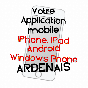 application mobile à ARDENAIS / CHER