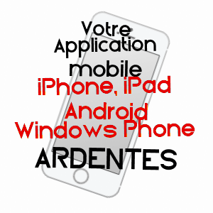 application mobile à ARDENTES / INDRE