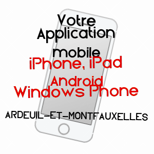 application mobile à ARDEUIL-ET-MONTFAUXELLES / ARDENNES