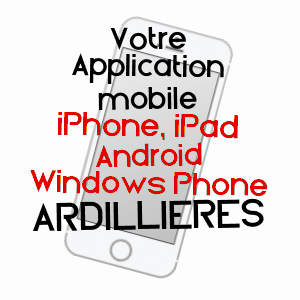 application mobile à ARDILLIèRES / CHARENTE-MARITIME