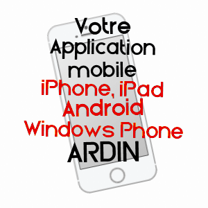 application mobile à ARDIN / DEUX-SèVRES