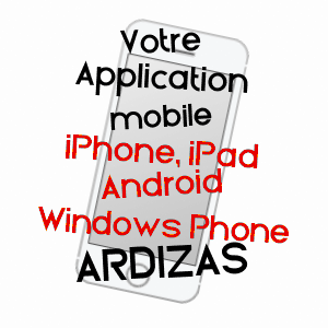 application mobile à ARDIZAS / GERS