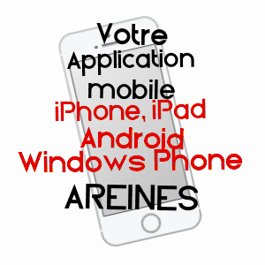 application mobile à AREINES / LOIR-ET-CHER
