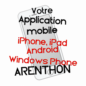 application mobile à ARENTHON / HAUTE-SAVOIE