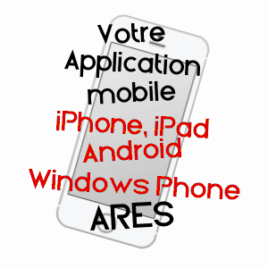 application mobile à ARèS / GIRONDE