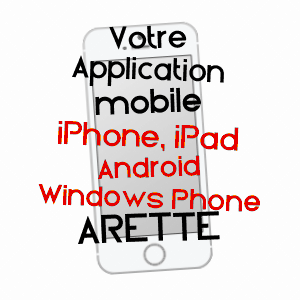 application mobile à ARETTE / PYRéNéES-ATLANTIQUES