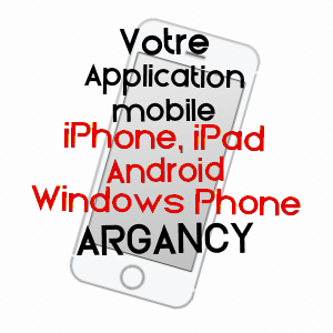 application mobile à ARGANCY / MOSELLE