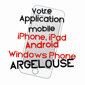 application mobile à ARGELOUSE / LANDES